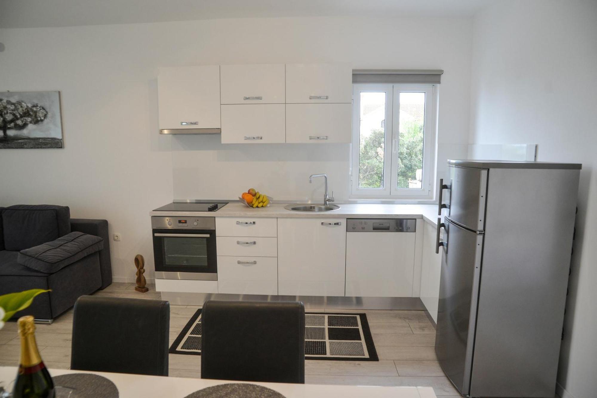 Apartments Mavra-Куклица Экстерьер фото
