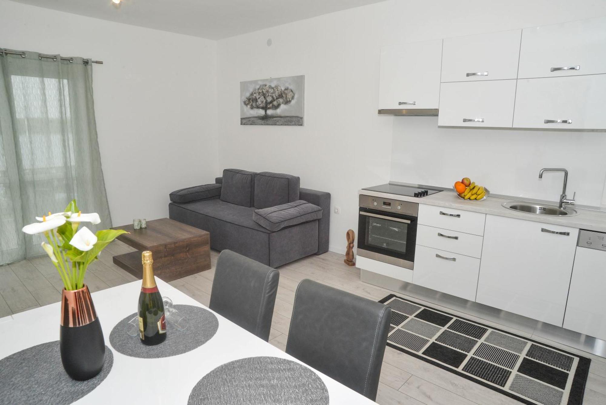 Apartments Mavra-Куклица Экстерьер фото